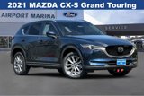 Used 2021 MAZDA CX-5 Grand Touring image 2