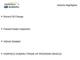 Used 2023 Subaru Crosstrek 2.5i Sport image 4