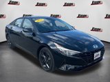 Used 2023 Hyundai Elantra Blue image 3
