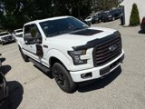 Used 2017 Ford F150 4x4 SuperCrew image 4