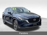 Certified 2022 MAZDA CX-5 AWD 2.5 S w/ Premium Package image 3