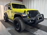 Used 2022 Jeep Wrangler Sport image 3