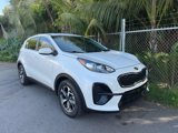 Used 2021 Kia Sportage LX image 2