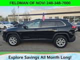 Used 2015 Jeep Cherokee Latitude image 2