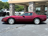 Used 1993 Chevrolet Corvette Convertible image 2