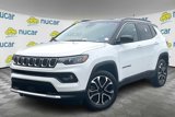 Used 2023 Jeep Compass Limited image 3