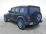Certified 2021 Jeep Wrangler Unlimited Sport image 4