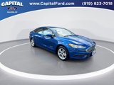 Certified 2018 Ford Fusion S image 2