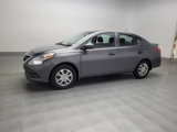 Used 2018 Nissan Versa S Plus image 2