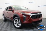 Certified 2025 Chevrolet Trax LS w/ LS Convenience Package image 2