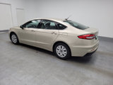 Used 2019 Ford Fusion S image 3