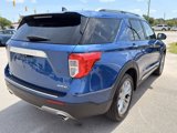 Certified 2023 Ford Explorer Limited w/ Equipment Group 301A image 3