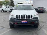 Used 2018 Jeep Cherokee Trailhawk w/ Quick Order Package 27L image 2