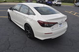 Certified 2025 Honda Civic Sport image 5
