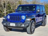 Used 2018 Jeep Wrangler Unlimited Sport S image 3