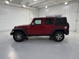 Used 2014 Jeep Wrangler Unlimited Sport w/ Quick Order Package 24S image 2