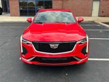 Used 2020 Cadillac CT4 Sport w/ Technology Package image 2