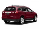Used 2017 Chevrolet Traverse LT w/ Style and Technology Package image 2