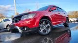 Used 2015 Dodge Journey Crossroad w/ Flexible Seating Group image 3