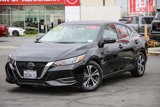 Certified 2022 Nissan Sentra SV image 2