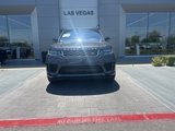 Used 2020 Land Rover Range Rover Sport HSE image 2