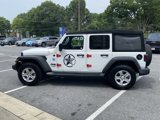 Used 2021 Jeep Wrangler Unlimited Sport image 4