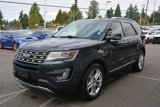 Used 2017 Ford Explorer Limited w/ Equipment Group 301A image 3