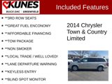 Used 2014 Chrysler Town & Country Limited w/ Luxury Group image 3