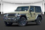 New 2025 Jeep Wrangler Sport image 2