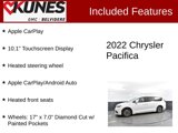 Used 2022 Chrysler Pacifica Touring-L image 3
