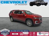 Used 2023 Chevrolet Traverse LT image 2