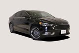 Used 2017 Ford Fusion Platinum image 2