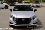 New 2025 Nissan Versa S image 2