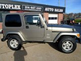 Used 2003 Jeep Wrangler Sahara image 2