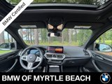 Certified 2022 BMW X3 M40i w/ Premium Package image 2
