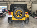 Used 2015 Jeep Wrangler Unlimited Sahara w/ Connectivity Group image 3