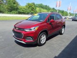 Used 2022 Chevrolet Trax LT w/ LT Convenience Package image 3