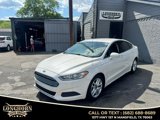 Used 2015 Ford Fusion SE image 3
