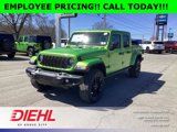 New 2025 Jeep Gladiator Sport image 3
