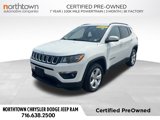 Used 2021 Jeep Compass Latitude w/ Sun and Sound Group image 3