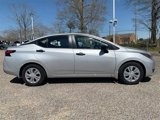 New 2025 Nissan Versa S w/ Trunk Package image 2