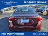 New 2025 Nissan Sentra SV image 4