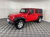 Used 2018 Jeep Wrangler Unlimited Sport S image 3