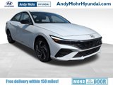 New 2025 Hyundai Elantra Sport image 1