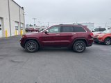 Used 2017 Jeep Grand Cherokee Limited image 2