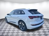 Used 2021 Audi e-tron Premium w/ Convenience Plus Package image 3