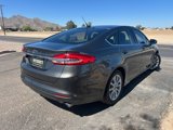 Used 2017 Ford Fusion S image 6