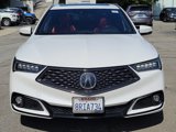 Used 2020 Acura TLX V6 w/ A-SPEC Pkg image 3