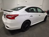 Used 2017 Nissan Sentra SR Turbo w/ SR Midnight Edition image 3