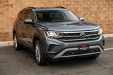 Used 2021 Volkswagen Atlas SE image 3